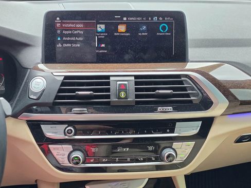 Used 2021 BMW X3 xDrive30i w/ Convenience Package image 14