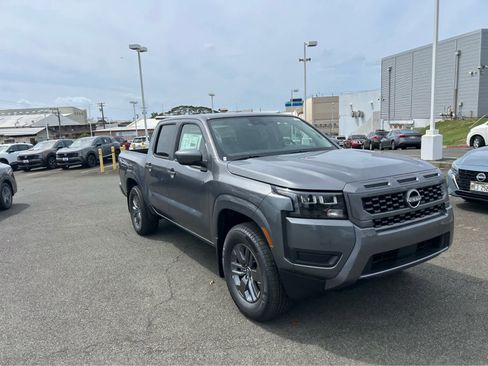 New 2026 Nissan Frontier SV RWD image 2