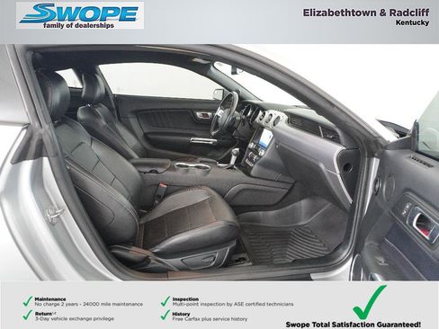 Used 2020 Ford Mustang Premium image 24