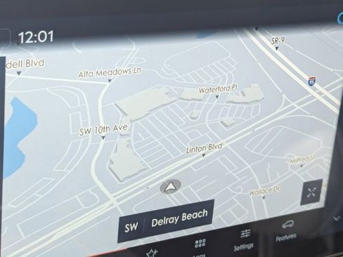 Used 2022 Lincoln Navigator Black Label image 13