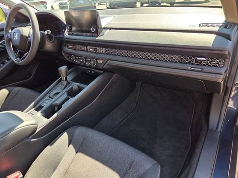 Certified 2024 Honda Accord EX image 17
