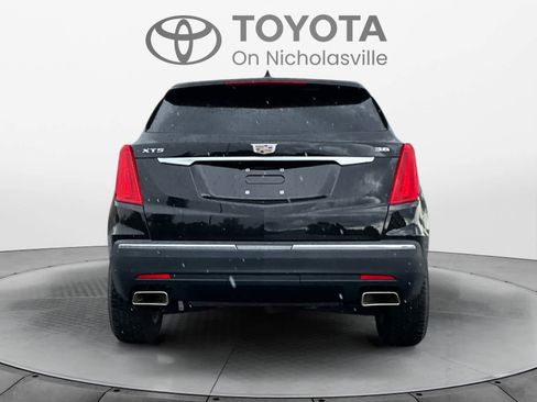 Used 2019 Cadillac XT5 Luxury FWD image 5
