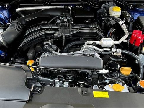 New 2025 Subaru Crosstrek 2.0i Premium image 12