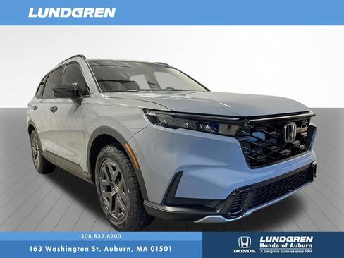 New 2026 Honda CR-V TrailSport image 1