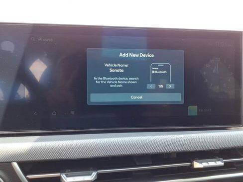 New 2026 Hyundai Sonata SE FWD image 7