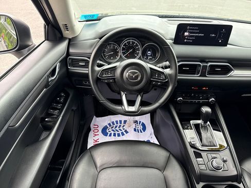 Used 2024 MAZDA CX-5 AWD 2.5 S w/ Select Package image 15