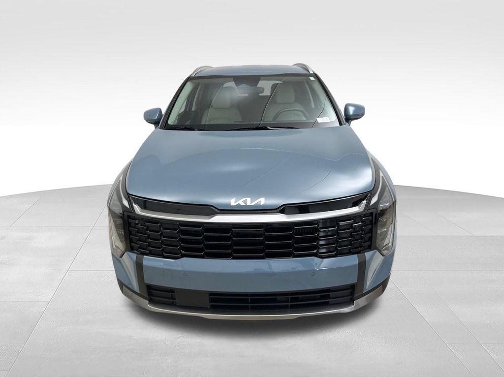 Used 2026 Kia Sportage EX AWD/4WD image 9