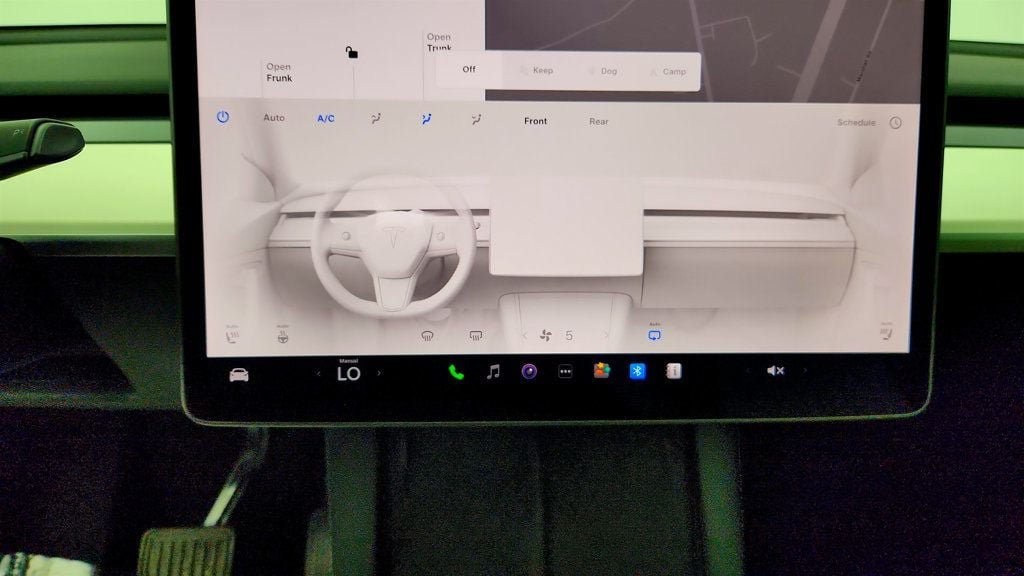 Used 2021 Tesla Model Y Long Range AWD/4WD image 22