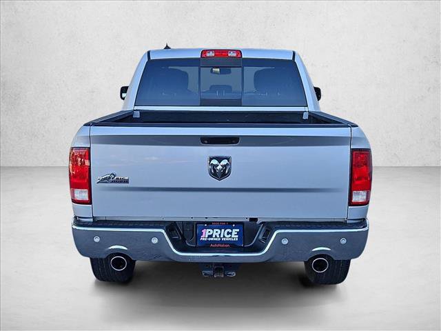 Used 2016 RAM 1500 Big Horn RWD image 7