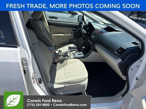 Used 2014 Subaru Crosstrek 2.0i Premium AWD/4WD image 12