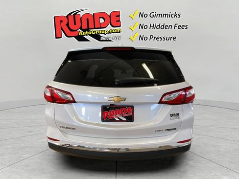 Used 2018 Chevrolet Equinox Premier AWD/4WD image 5