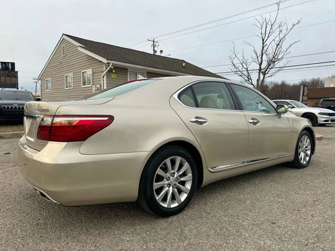 Used 2012 Lexus LS 460 AWD image 5