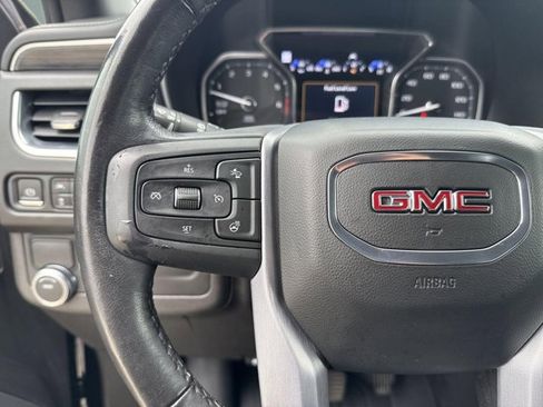 Used 2021 GMC Yukon SLT w/ Rear Media and Nav Package RWD image 14
