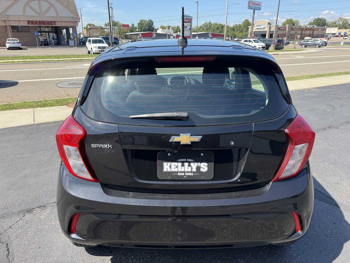 Used 2021 Chevrolet Spark LS FWD image 4