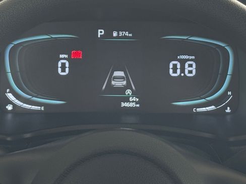 Used 2025 Kia Soul LX w/ LX Technology Package image 38