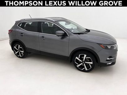 Used 2020 Nissan Rogue Sport SL w/ Premium Package