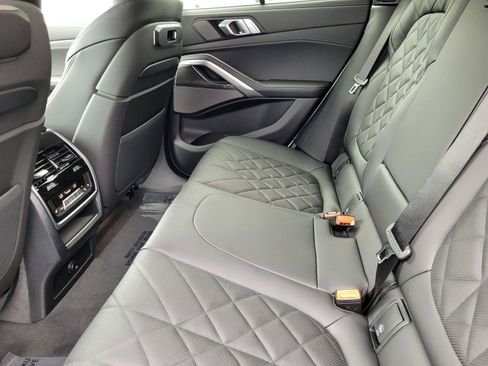 New 2026 BMW X6 M60i w/ Executive Package AWD/4WD image 12