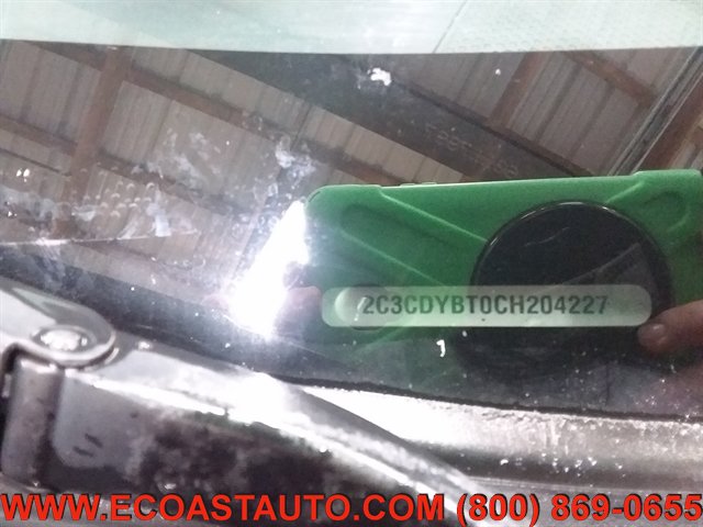 Used 2012 Dodge Challenger R/T RWD image 16