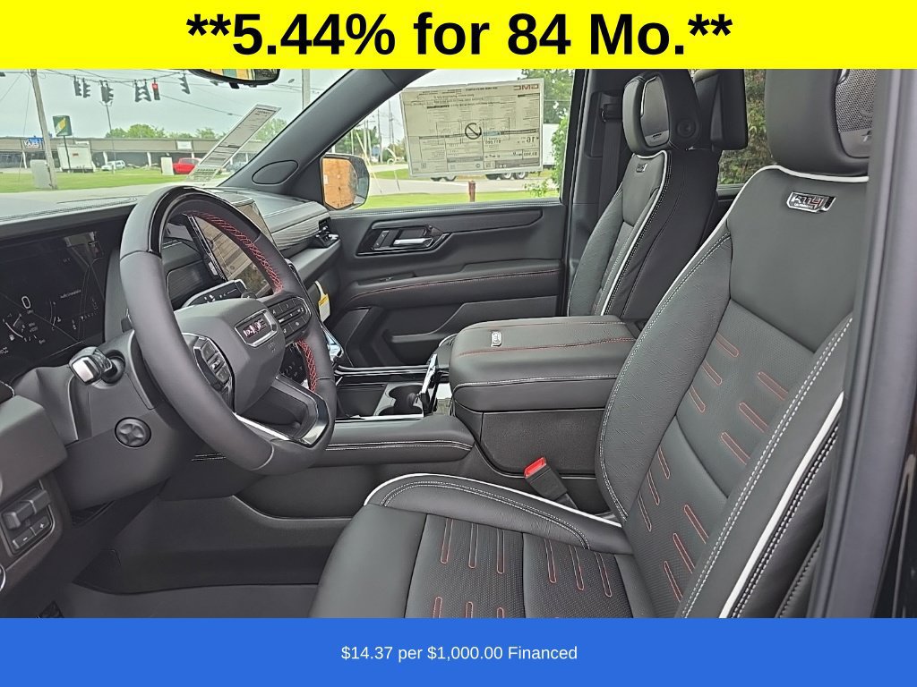 New 2026 GMC Yukon AT4 Ultimate AWD/4WD image 20