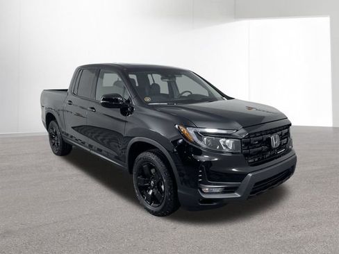 New 2026 Honda Ridgeline Black Edition image 11