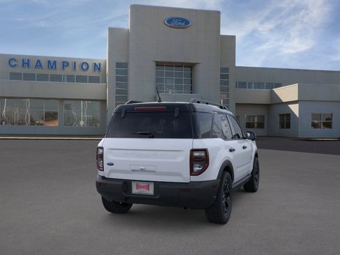 New 2026 Ford Bronco Sport Outer Banks AWD/4WD image 8