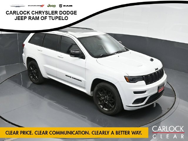 Used 2021 Jeep Grand Cherokee Limited X AWD/4WD image 53