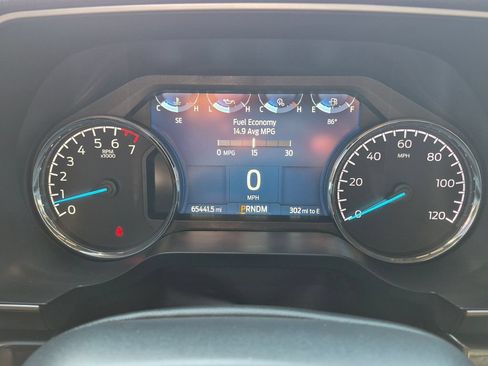 Used 2022 Ford F150 XLT w/ Equipment Group 302A High AWD/4WD image 11
