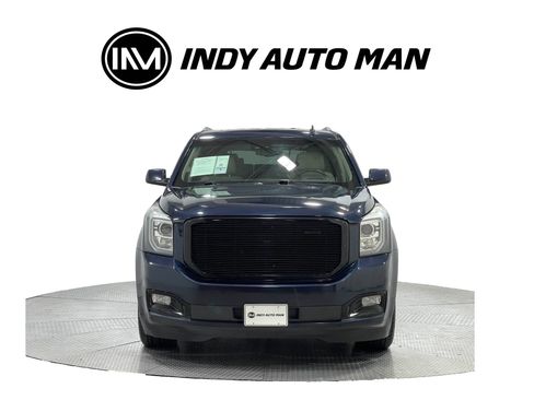 Used 2018 GMC Yukon Denali AWD/4WD image 9