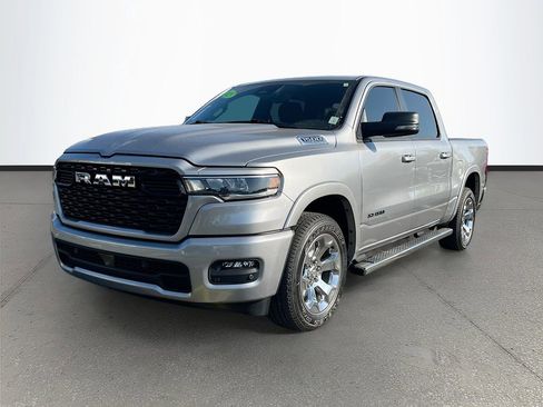 Used 2025 RAM 1500 Big Horn RWD image 3