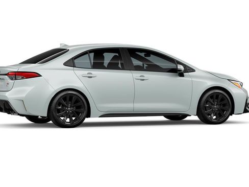 New 2026 Toyota Corolla SE FWD image 41