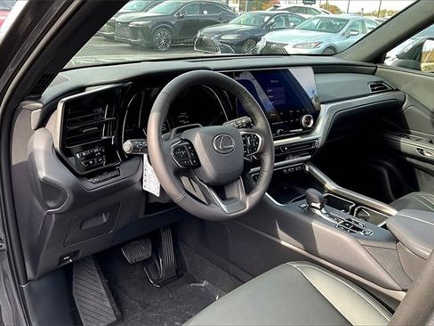 New 2026 Lexus TX 350 AWD image 6