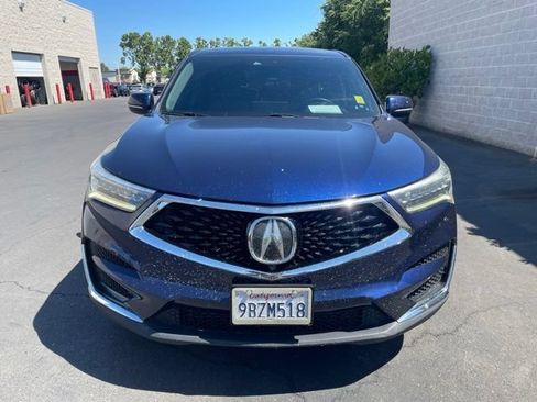 Used 2019 Acura RDX AWD w/ Advance Package image 2