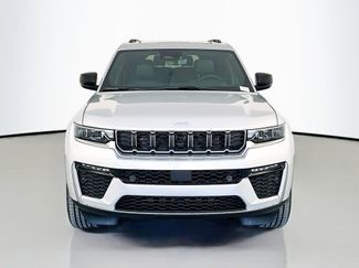 New 2026 Jeep Grand Cherokee L Limited AWD/4WD video 2