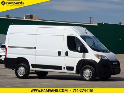 Used 2023 RAM ProMaster 1500