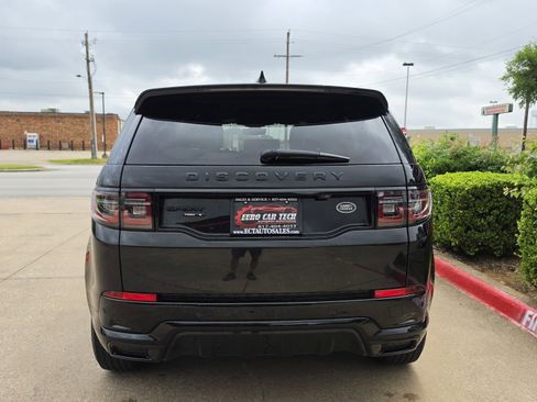 Used 2020 Land Rover Discovery Sport SE R-Dynamic image 4