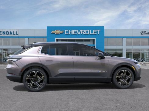 New 2026 Chevrolet Equinox EV LT w/ Convenience Package II image 9