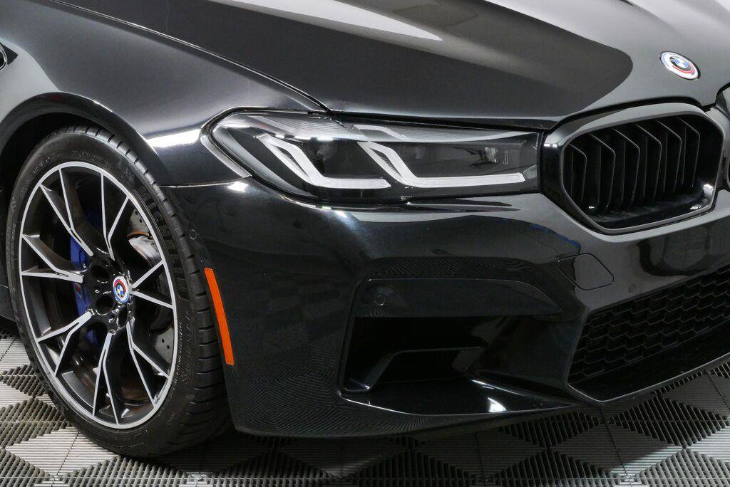 Used 2023 BMW M5 w/ Competition Package AWD/4WD image 39