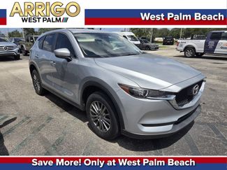 Used 2018 MAZDA CX-5 Sport FWD video 1