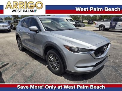 Used 2018 MAZDA CX-5 Sport