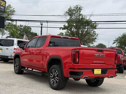 Used 2021 GMC Sierra 1500 AT4 AWD/4WD image 7