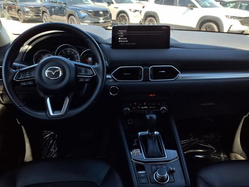 Certified 2023 MAZDA CX-5 AWD 2.5 S w/ Select Package image 21
