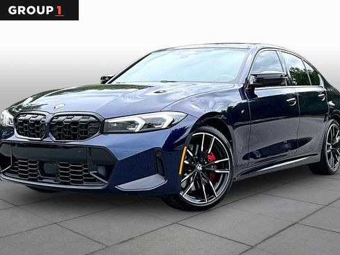 Certified 2023 BMW M340i xDrive AWD/4WD image 1