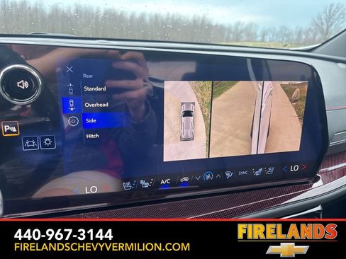 New 2026 Chevrolet Traverse RS image 29