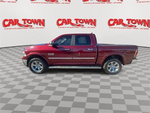 Used 2018 RAM 1500 Laramie w/ Convenience Group image 5