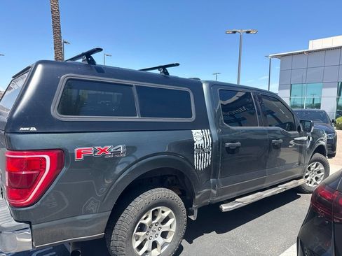 Used 2021 Ford F150 XLT w/ Equipment Group 301A Mid AWD/4WD image 8