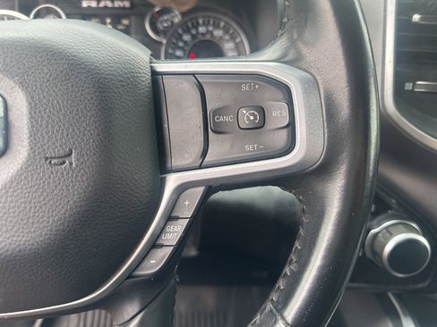 Used 2021 RAM 1500 Big Horn image 27
