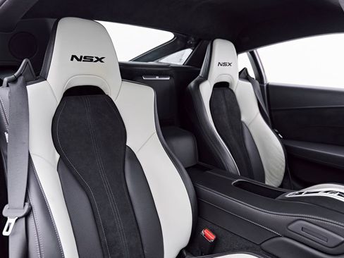 Used 2022 Acura NSX Type S AWD/4WD image 51