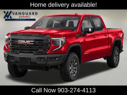 New 2026 GMC Sierra 1500 AT4X
