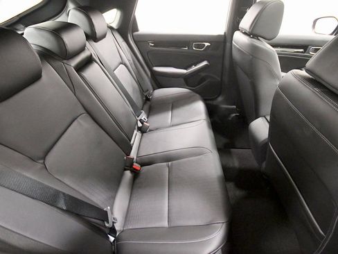 New 2026 Honda Civic Sport Touring image 16