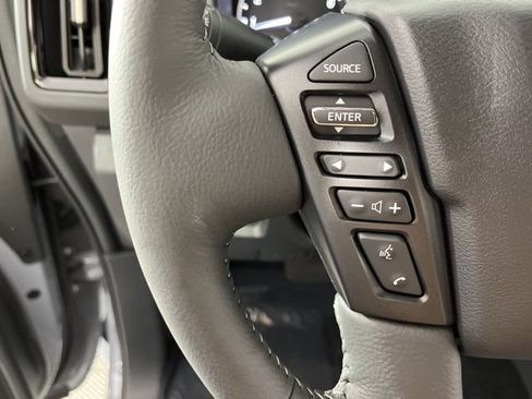 New 2026 Nissan Frontier SV w/ All-Weather Content Package image 22